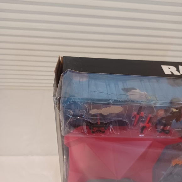 Roblox Action Collection - Ninja Legends Deluxe Playset. - Picture 2 of 3